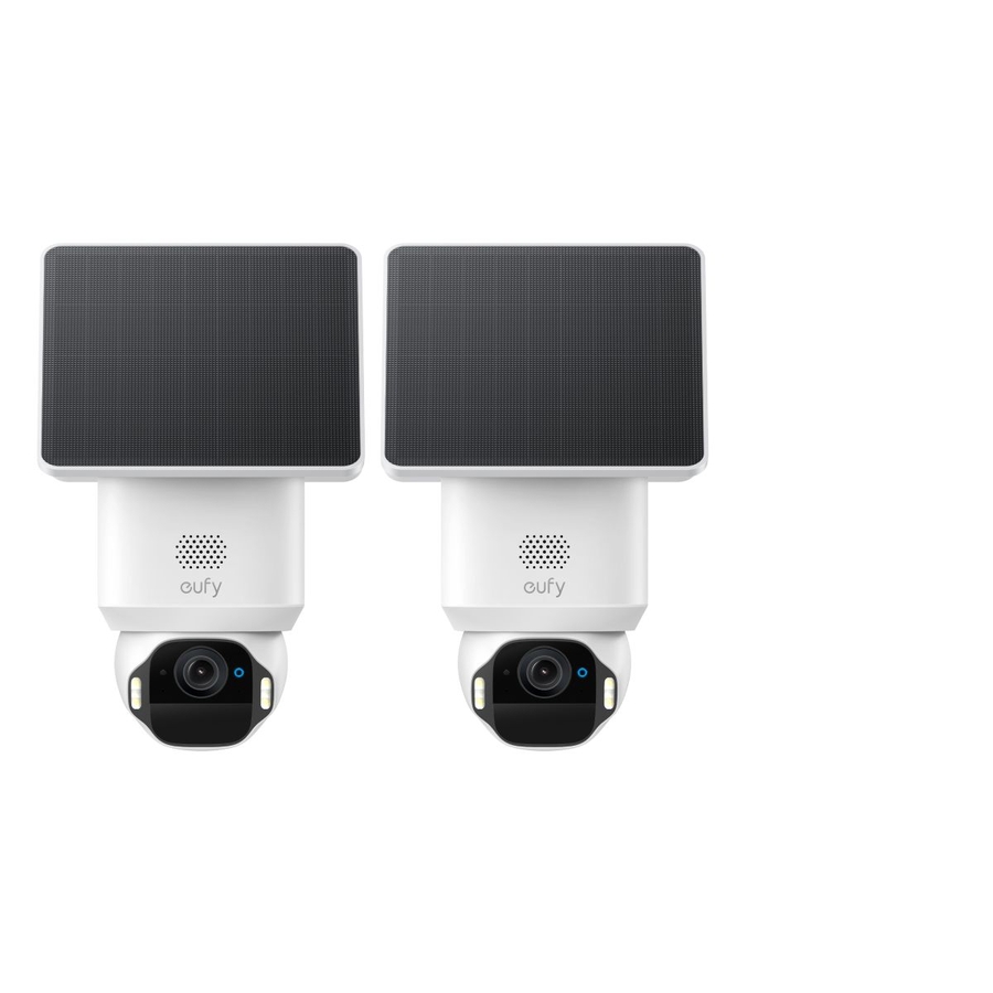 eufyCam S4 2‑Cam Kit 7